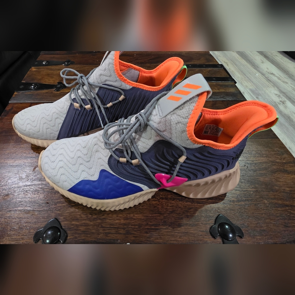 ADIDAS -Alphabounce Instinct Clima-